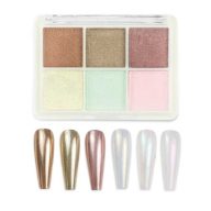 Króm por (6 színű) Nr.5