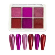 Króm por (6 színű) Nr.6