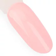 NTN Premium Géllakk 02# – Soft Touch Collection pasztell barackos-rózsaszín HEMA mentes géllakk