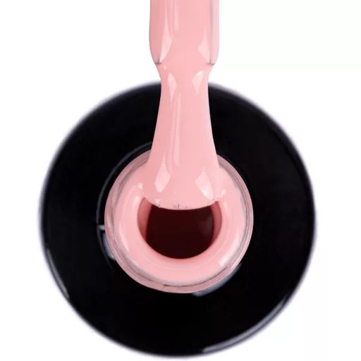 NTN Premium Géllakk 02# – Soft Touch Collection pasztell barackos-rózsaszín HEMA mentes géllakk