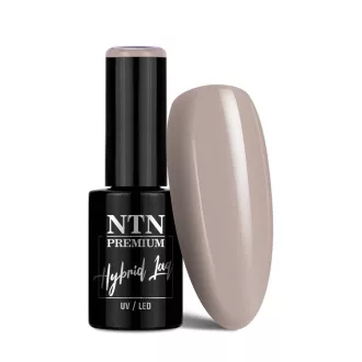 NTN Premium UV/LED Géllakk 10# Topless kollekció nude árnyalat