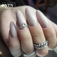 NTN Premium UV/LED Géllakk 10# Topless kollekció nude árnyalat