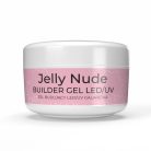 NTN Körömépítő zselé, Jelly Nude 30g
