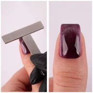 Nagyon erős macskaszem mágnes – precíz  cat eye mintákhoz és effektekhez