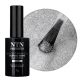 NTN Premium Quick Finish Silver Top – fixálásmentes fényzselé ezüstös csillogással