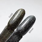 NTN Premium Quick Finish Silver Top – fixálásmentes fényzselé ezüstös csillogással