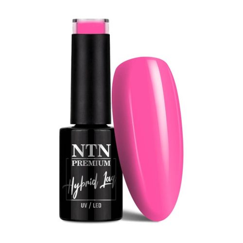 NTN Premium UV/LED Géllakk 52# – elegáns rózsaszín géllakk