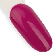 NTN Premium UV/LED Géllakk 214 – intenzív málnarózsaszín HEMA Free formula