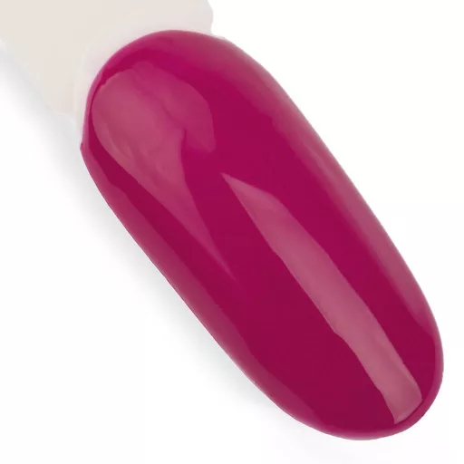 NTN Premium UV/LED Géllakk 214 – intenzív málnarózsaszín HEMA Free formula
