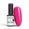 NTN Premium UV/LED Géllakk 40# – HEMA mentes, vibráló neon pink géllakk