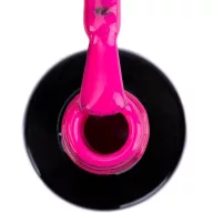 NTN Premium UV/LED Géllakk 40# – HEMA mentes, vibráló neon pink géllakk