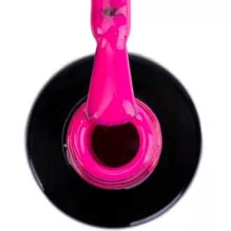 NTN Premium UV/LED Géllakk 40# – HEMA mentes, vibráló neon pink géllakk