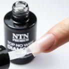 NTN Diamond Shine fixálásmentes fényzselé – ultra fényes top coat gél lakkhoz
