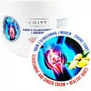 Ízületi regeneráló krém glükozaminnal és gyömbérrel – természetes fájdalomcsillapítás