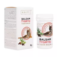 Tigris Balzsam - Gyógynövényes fájdalomcsillapító kenőcs