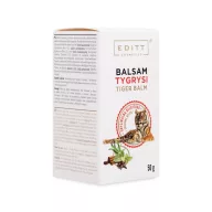 Tigris Balzsam - Gyógynövényes fájdalomcsillapító kenőcs