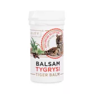 Tigris Balzsam - Gyógynövényes fájdalomcsillapító kenőcs