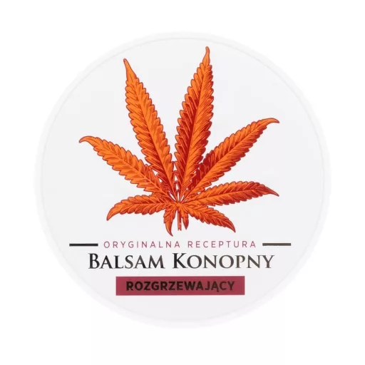 Melegítő Balzsam izom- és ízületi fájdalmakra
