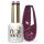 NailSology® Red Dress Moment Nr. 126 meggybordo reflektív géllakk – elegáns csillogás