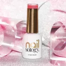 NailSology® Lambada Pink Nr. 129 pink reflektív géllakk – feltűnő ragyogás