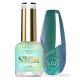 Nailsology Star Shiner Lacerta L02 – Folyékony effect por tükörfényű géllakk és zselés körmökhöz