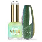 Nailsology Star Shiner Monoceros L05 – Folyékony effect por gyöngyházfényű, elegáns körömdíszítéshez