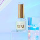 Nailsology Star Shiner Virgo L06 – Folyékony effect por gyöngyházfényű, fémes körömdíszítéshez