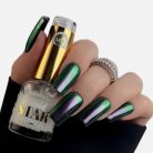 Nailsology Star Shiner Virgo L06 – Folyékony effect por gyöngyházfényű, fémes körömdíszítéshez
