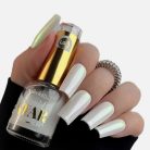 Nailsology Star Shiner Virgo L06 – Folyékony effect por gyöngyházfényű, fémes körömdíszítéshez