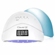 Q1 UV LED lámpa 48W tükrös aljjal géllakkhoz