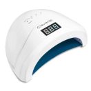 Q1 UV LED lámpa 48W tükrös aljjal géllakkhoz