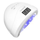Q1 UV LED lámpa 48W tükrös aljjal géllakkhoz