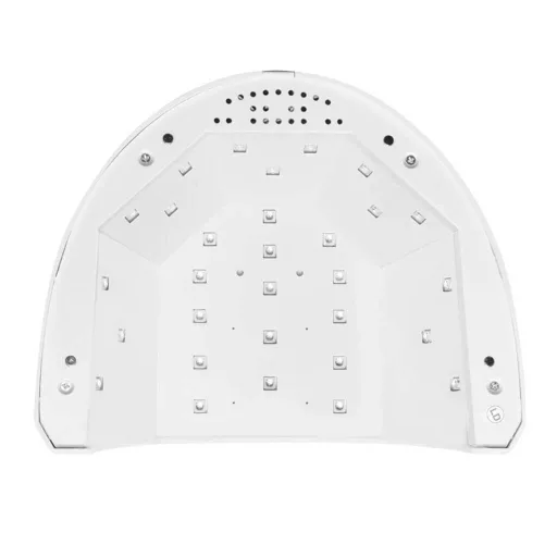 Q1 UV LED lámpa 48W tükrös aljjal géllakkhoz
