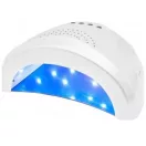 Q7 SUN1 UV/LED lámpa 48W tükrös aljjal professzionális kötéshez