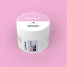 Isabellenails Egyfázisú Építőzselé - Rose Milk 50g HEMA mentes építőzselé