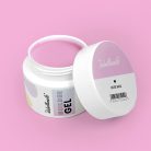 Isabellenails Egyfázisú Építőzselé - Rose Milk 50g HEMA mentes építőzselé