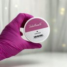 Isabellenails Egyfázisú Építőzselé - Rose Milk 50g HEMA mentes építőzselé