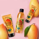 Barwa Natural mangós sampon – hidratáló táplálás göndör hajra
