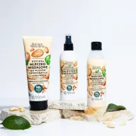 Barwa Natural Mandulatej Hajkondicionáló – újjáépítő balzsam törékeny hajra