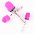 Csiszoló sapkához való gumifej – 10 mm, kényelmes és stabil illeszkedés