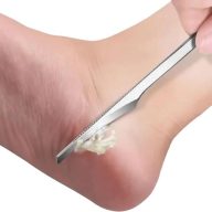Lábkés – Kaparó eszköz pedikűrhöz, bőrkeményedés eltávolításához