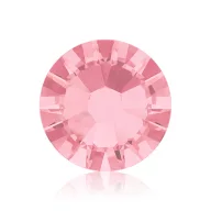 Light Rose kristály díszítő kövek tégelyben, SS10
