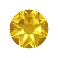 Light Topaz kristály díszítő kövek tégelyben, SS3