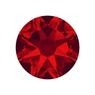 Siam kristály díszítő kövek tégelyben, SS3