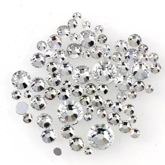 Crystal SS5 kristály kövek 1440 db műköröm díszítéshez