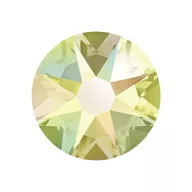 Jonquil kristály díszítő kövek tégelyben, SS5