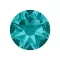 Blue Zircon kristály díszítő kövek tégelyben, SS5