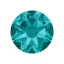 Blue Zircon kristály díszítő kövek tégelyben, SS5