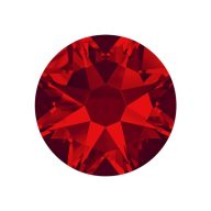 Siam kristály díszítő kövek tégelyben, SS5