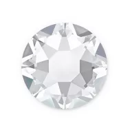 Clear kristály díszítő kövek tégelyben, SS6